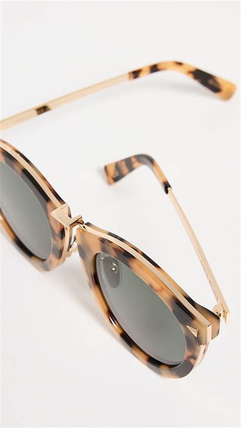 Karen Walker Women's Harvest 22 B Sunglasses .